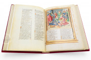 Rose Novel for King François I, New York, The Morgan Library & Museum, MS M.948 − Photo 8
