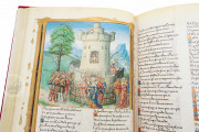 Rose Novel for King François I, New York, The Morgan Library & Museum, MS M.948 − Photo 10