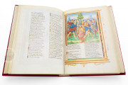 Rose Novel for King François I, New York, The Morgan Library & Museum, MS M.948 − Photo 11