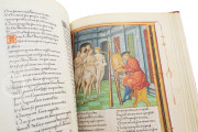 Rose Novel for King François I, New York, The Morgan Library & Museum, MS M.948 − Photo 13