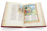 Rose Novel for King François I, New York, The Morgan Library & Museum, MS M.948 − Photo 14