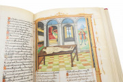 Rose Novel for King François I, New York, The Morgan Library & Museum, MS M.948 − Photo 16