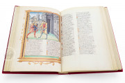 Rose Novel for King François I, New York, The Morgan Library & Museum, MS M.948 − Photo 17