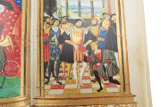 Rose Novel for King François I, New York, The Morgan Library & Museum, MS M.948 − Photo 18