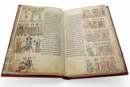 Oldenburg Mirror of Saxony Facsimile Edition