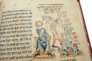 Oldenburg Mirror of Saxony, Oldenburg, Landesbibliothek Oldenburg, CIM I 410 − Photo 3