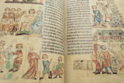 Oldenburg Mirror of Saxony, Oldenburg, Landesbibliothek Oldenburg, CIM I 410 − Photo 4