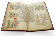 Oldenburg Mirror of Saxony, Oldenburg, Landesbibliothek Oldenburg, CIM I 410 − Photo 6