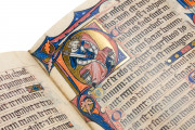 Ramsey Psalter, Lavanttal, Stift St. Paul Bibliothek, Cod. 58/1
New York, The Morgan Library & Museum, MS. M.302 − Photo 4
