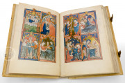 Ramsey Psalter, Lavanttal, Stift St. Paul Bibliothek, Cod. 58/1
New York, The Morgan Library & Museum, MS. M.302 − Photo 5