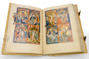 Ramsey Psalter, Lavanttal, Stift St. Paul Bibliothek, Cod. 58/1
New York, The Morgan Library & Museum, MS. M.302 − Photo 6