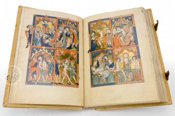 Ramsey Psalter « Facsimile edition