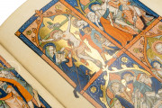 Ramsey Psalter, Lavanttal, Stift St. Paul Bibliothek, Cod. 58/1
New York, The Morgan Library & Museum, MS. M.302 − Photo 9