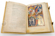 Ramsey Psalter, Lavanttal, Stift St. Paul Bibliothek, Cod. 58/1
New York, The Morgan Library & Museum, MS. M.302 − Photo 10