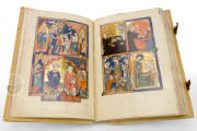 Ramsey Psalter, Lavanttal, Stift St. Paul Bibliothek, Cod. 58/1
New York, The Morgan Library & Museum, MS. M.302 − Photo 12