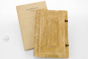 Ramsey Psalter, Lavanttal, Stift St. Paul Bibliothek, Cod. 58/1
New York, The Morgan Library & Museum, MS. M.302 − Photo 17