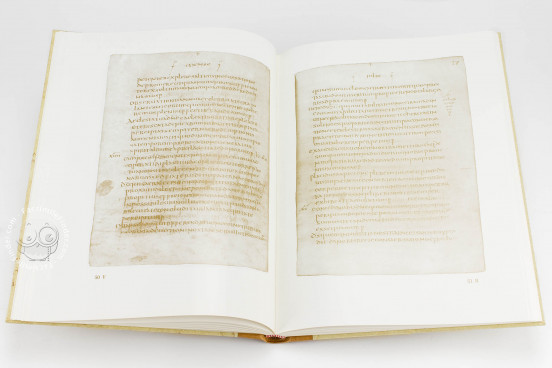 Sacramentarium Leonianum, Codex Veronensis LXXXV, olim 80 - Biblioteca Capitolare di Verona (Italy) − photo 1