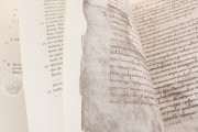 Fragment of the Lorsch Annales, Vienna, Österreichische Nationalbibliothek, Codex Vindobonensis 515 − Photo 3