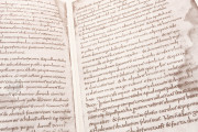 Fragment of the Lorsch Annales, Vienna, Österreichische Nationalbibliothek, Codex Vindobonensis 515 − Photo 4