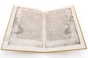 Fragment of the Lorsch Annales, Vienna, Österreichische Nationalbibliothek, Codex Vindobonensis 515 − Photo 6