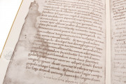 Fragment of the Lorsch Annales, Vienna, Österreichische Nationalbibliothek, Codex Vindobonensis 515 − Photo 9