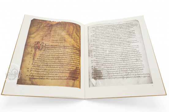Würzburg Comes, Würzburg,Universitätsbibliothek Würzburg, MS M. p. th. f. 62 − Photo 1