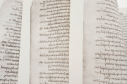 Würzburg Comes, Würzburg,Universitätsbibliothek Würzburg, MS M. p. th. f. 62 − Photo 9