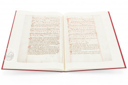Mondsee-Vienna Song Manuscript Facsimile Edition