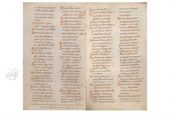 Correspondence of Alcuin, Vienna, Österreichische Nationalbibliothek, Cod. 795 − Photo 1
