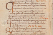 Correspondence of Alcuin, Vienna, Österreichische Nationalbibliothek, Cod. 795 − Photo 6