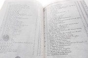 Francesco Tranchedino: Secret Diplomatic Documents, Vienna, Österreichische Nationalbibliothek, Codex Vindobonensis 2398 − Photo 9