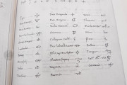 Francesco Tranchedino: Secret Diplomatic Documents, Vienna, Österreichische Nationalbibliothek, Codex Vindobonensis 2398 − Photo 11