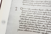 Sancti Bonifacii Epistolae, Vienna, Österreichische Nationalbibliothek, Codex Vindobonensis 751 − Photo 4