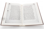 Sancti Bonifacii Epistolae, Vienna, Österreichische Nationalbibliothek, Codex Vindobonensis 751 − Photo 5