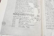 Sancti Bonifacii Epistolae, Vienna, Österreichische Nationalbibliothek, Codex Vindobonensis 751 − Photo 6