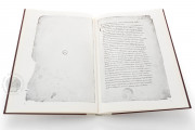Sancti Bonifacii Epistolae, Vienna, Österreichische Nationalbibliothek, Codex Vindobonensis 751 − Photo 8