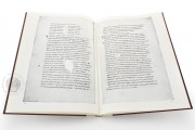 Sancti Bonifacii Epistolae, Vienna, Österreichische Nationalbibliothek, Codex Vindobonensis 751 − Photo 10
