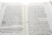 Sancti Bonifacii Epistolae, Vienna, Österreichische Nationalbibliothek, Codex Vindobonensis 751 − Photo 12