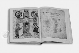 Otfrid von Weissenburg: Gospel harmony Facsimile Edition