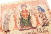 Guta-Sintram Codex, Ms. 37 - Bibliothèque du Grand Séminaire (Strasbourg, France) − Photo 4