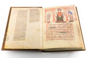 Guta-Sintram Codex, Ms. 37 - Bibliothèque du Grand Séminaire (Strasbourg, France) − Photo 6