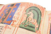 Guta-Sintram Codex, Ms. 37 - Bibliothèque du Grand Séminaire (Strasbourg, France) − Photo 9