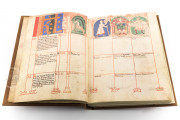 Guta-Sintram Codex, Ms. 37 - Bibliothèque du Grand Séminaire (Strasbourg, France) − Photo 10