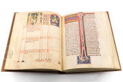 Guta-Sintram Codex, Ms. 37 - Bibliothèque du Grand Séminaire (Strasbourg, France) − Photo 12