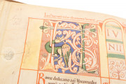 Guta-Sintram Codex, Ms. 37 - Bibliothèque du Grand Séminaire (Strasbourg, France) − Photo 13