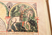 Guta-Sintram Codex, Ms. 37 - Bibliothèque du Grand Séminaire (Strasbourg, France) − Photo 15