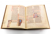 Guta-Sintram Codex, Ms. 37 - Bibliothèque du Grand Séminaire (Strasbourg, France) − Photo 16