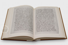 Compendium Diez. B. Sant. 66 (Grammatici latini et catalogus librorum) Facsimile Edition