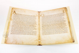 Vergilius Augusteus Facsimile Edition