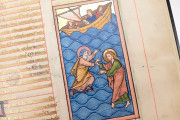 Mainz Gospels, Aschaffenburg, Hofbibliothek Aschaffenburg, Ms. 13 − Photo 8